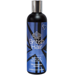 Blonde Toning Shampoo