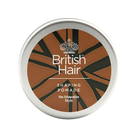 British Hair Shaping Pomade