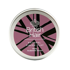 Natural Finish Clay