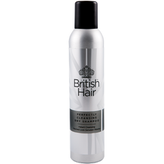 British Hair Dry Shampoo